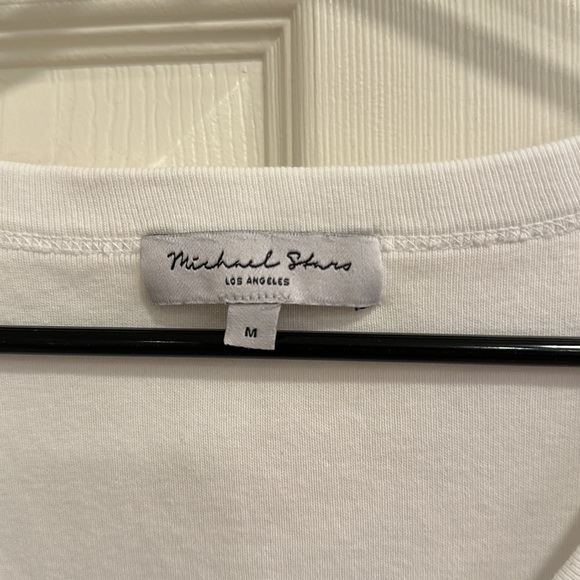 Michael Stars Ribbed Tank - Picture 3 of 4